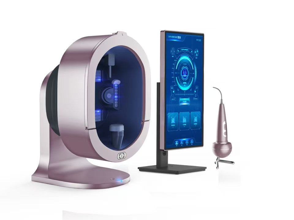 Skin Analysis Machine S5