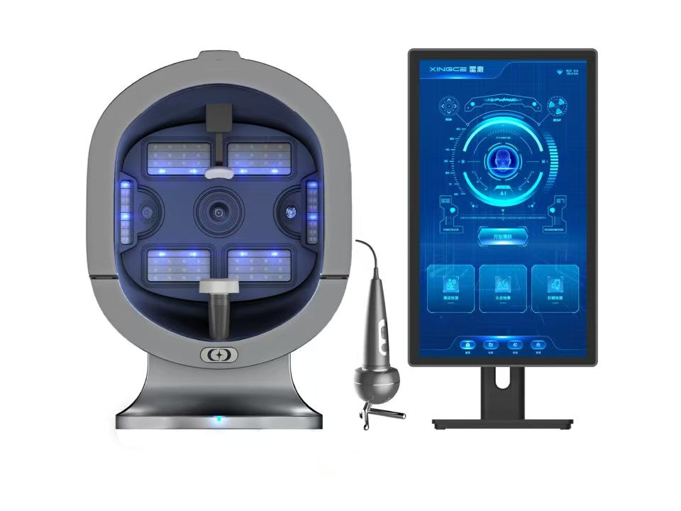 Skin Analysis Machine S5