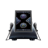 Single Row HIFU Machine with 2 handles