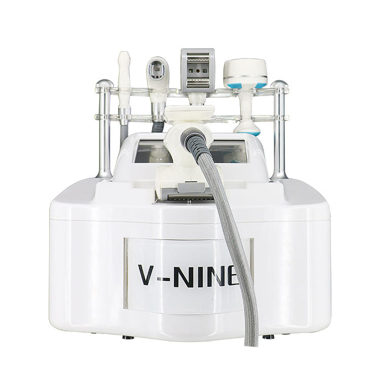 Cavitation Vacuum Roller Suction RF Body Cellulite Reduction Device