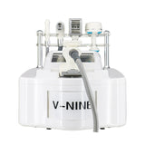Cavitation Vacuum Roller Suction RF Body Cellulite Reduction Device
