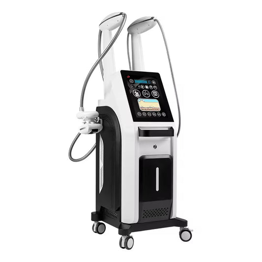 Vacuum Roller Massage Device