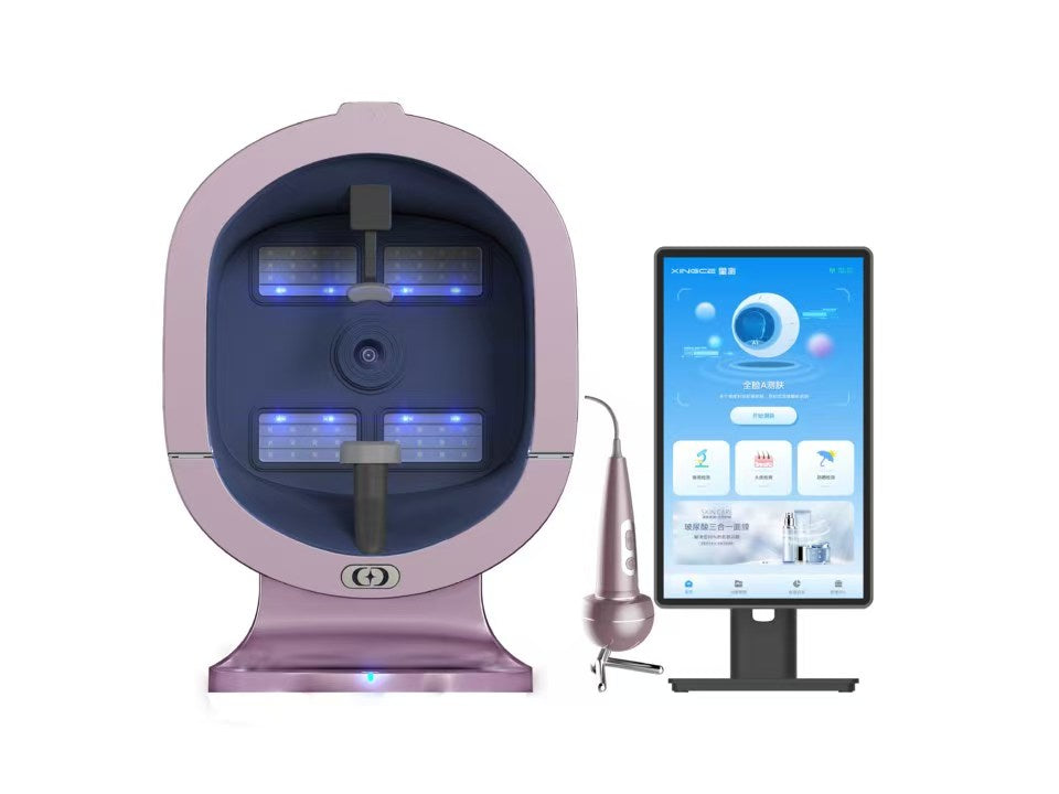 Skin Analysis Device X5Pro