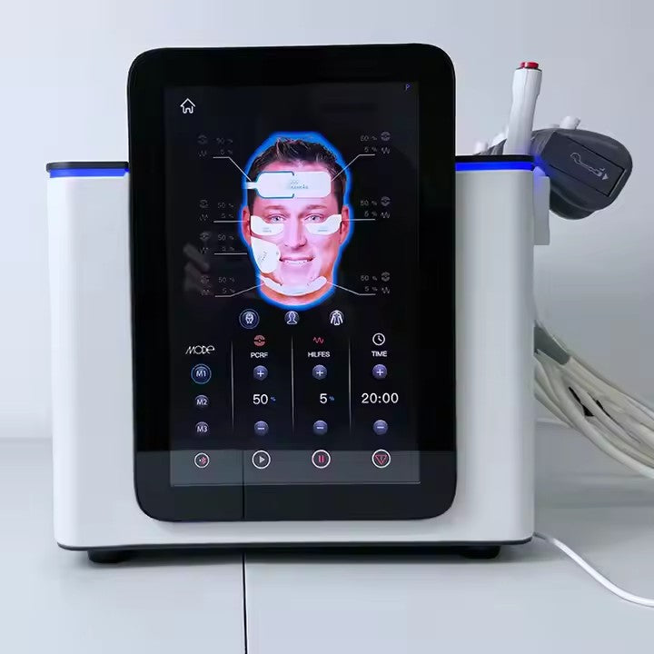 EMS Face Lifting Skin Tightening Machine