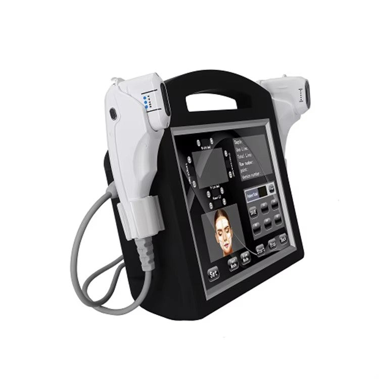 HIFU Machine 2 in 1