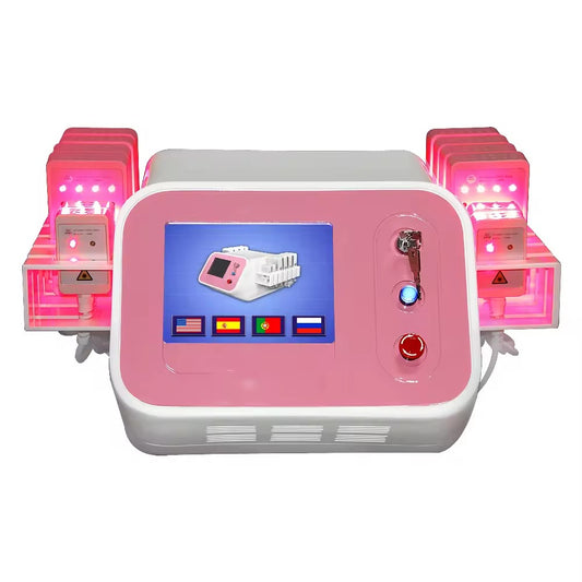 Laser Lipo Machine