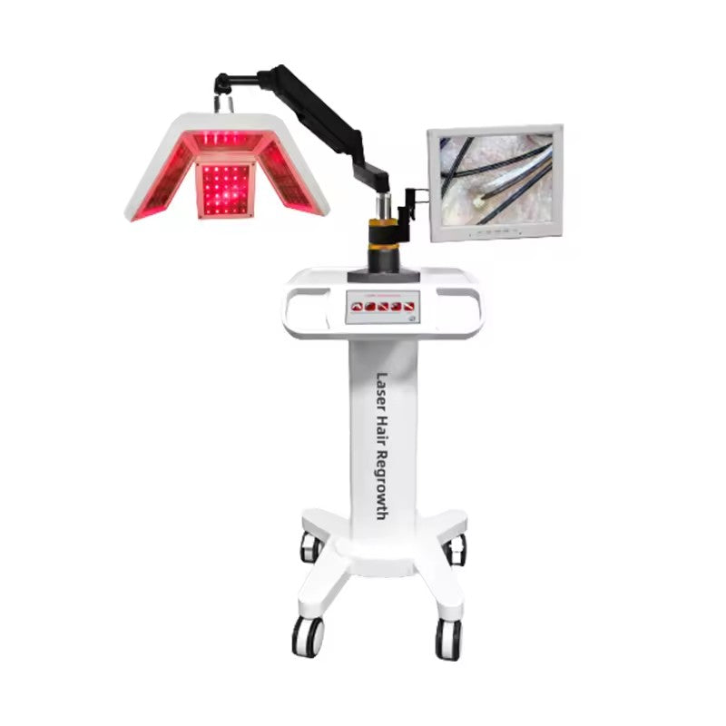 Laser Hair Growth Device