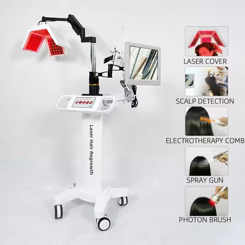 Laser Hair Growth Device