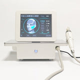 Fractional Microneedling RF Radio Frequency Facial Skin Tighten Acne Removal Machine