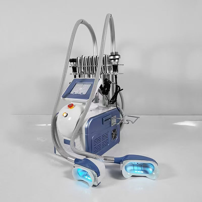 Cryolipolysis Cryolipolyse Fat Freezing Cavitation RF Body Fat Reduce Device