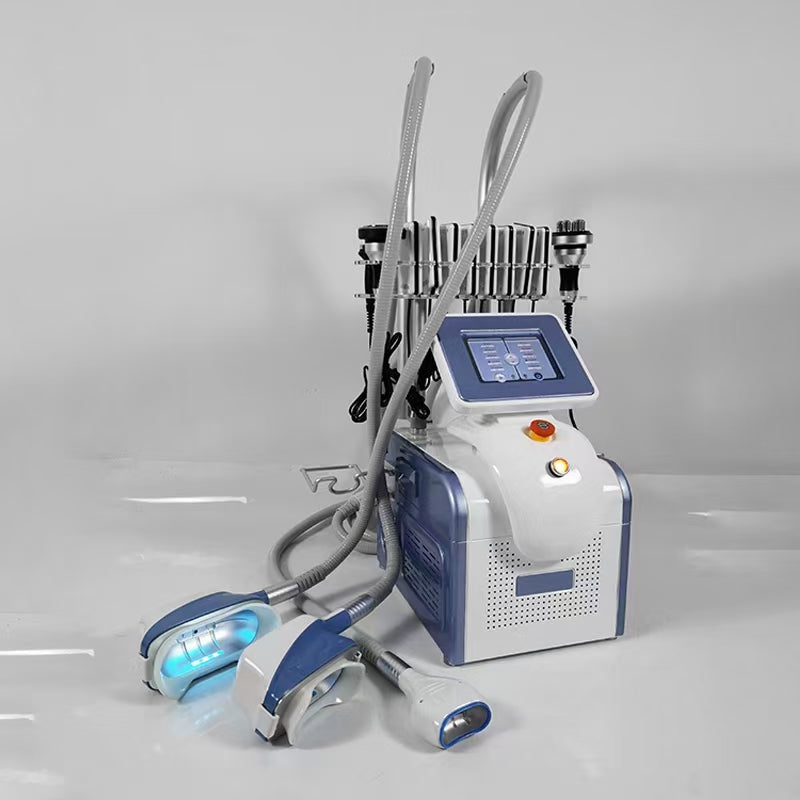 Cryolipolysis Cryolipolyse Fat Freezing Cavitation RF Body Fat Reduce Device