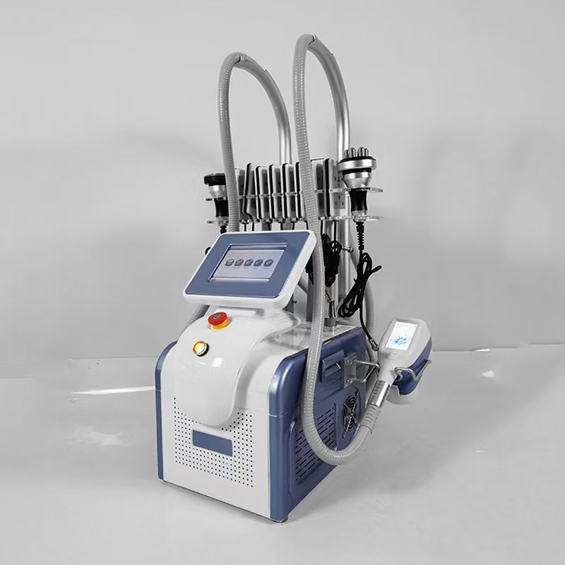 Cryolipolysis Cryolipolyse Fat Freezing Cavitation RF Body Fat Reduce Device