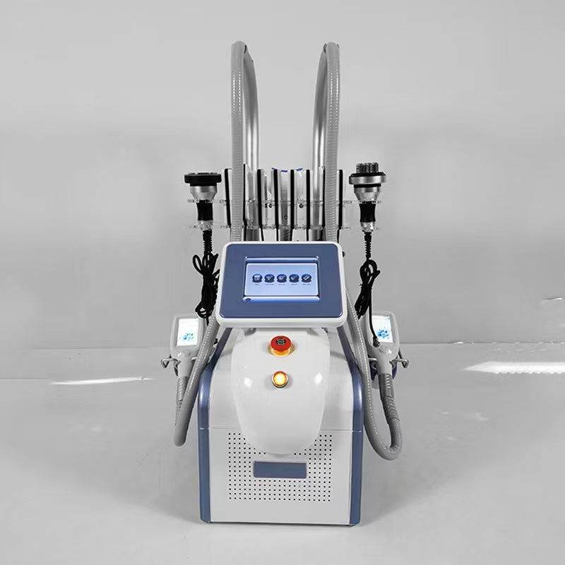 Cryolipolysis Cryolipolyse Fat Freezing Cavitation RF Body Fat Reduce Device