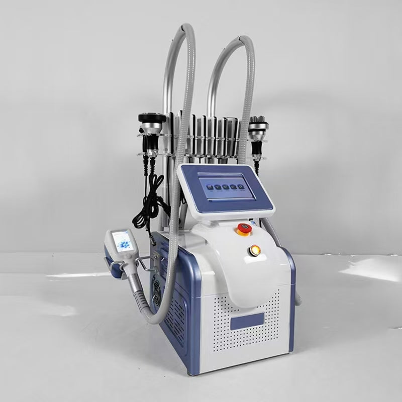Cryolipolysis Cryolipolyse Fat Freezing Cavitation RF Body Fat Reduce Device