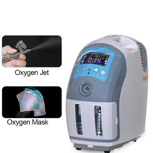 Oxygen Facial Machine