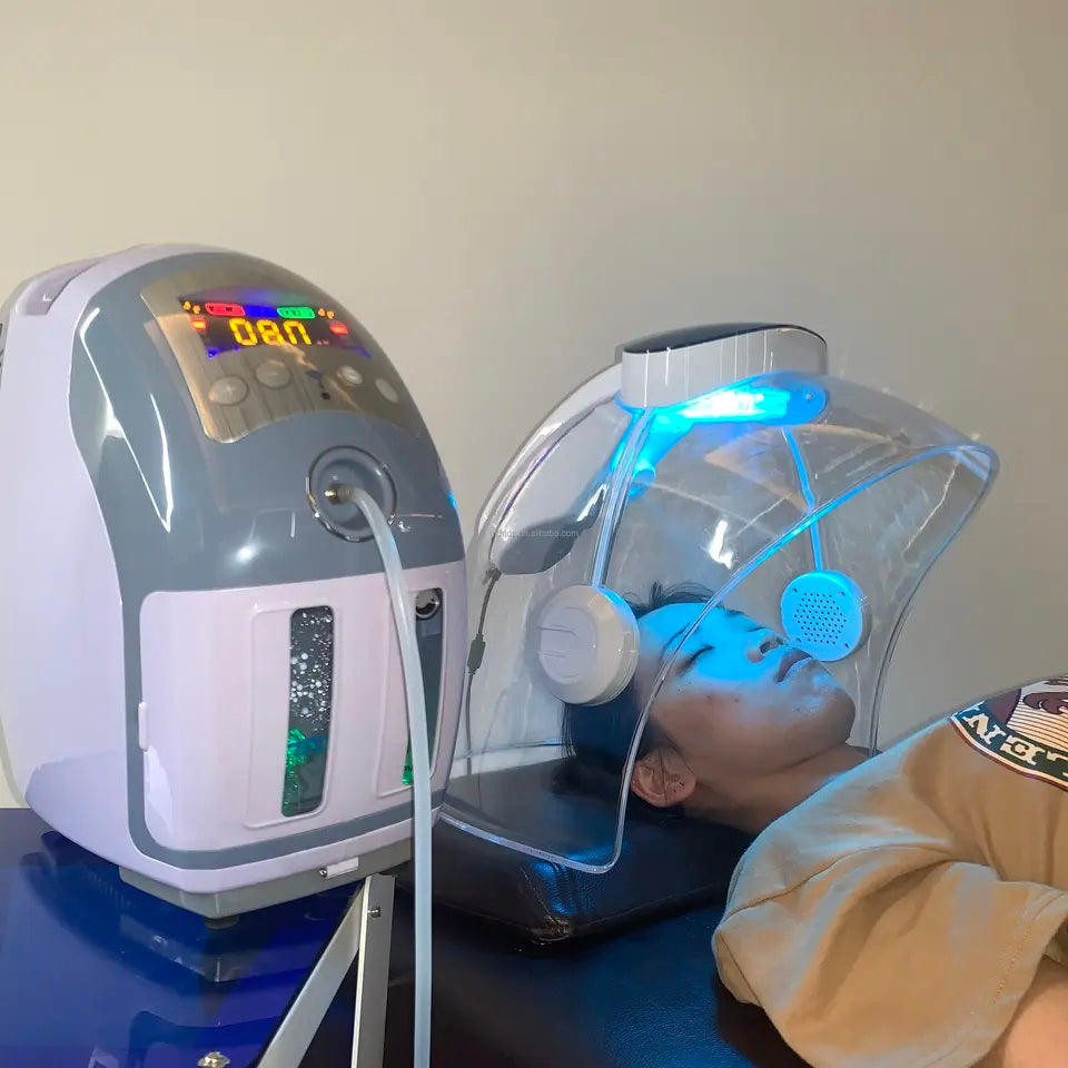 Oxygen Facial Machine