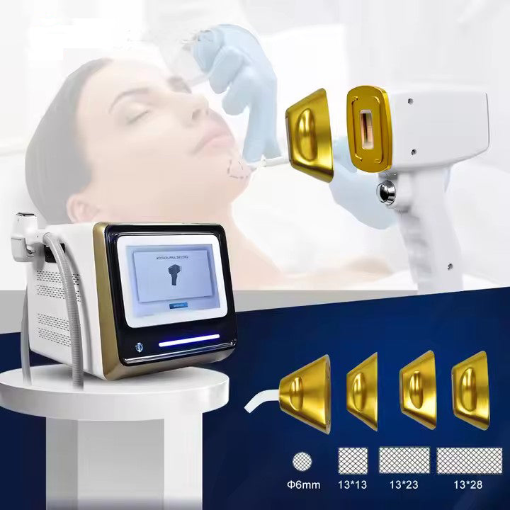 Portable Diode Laser hair removal machine