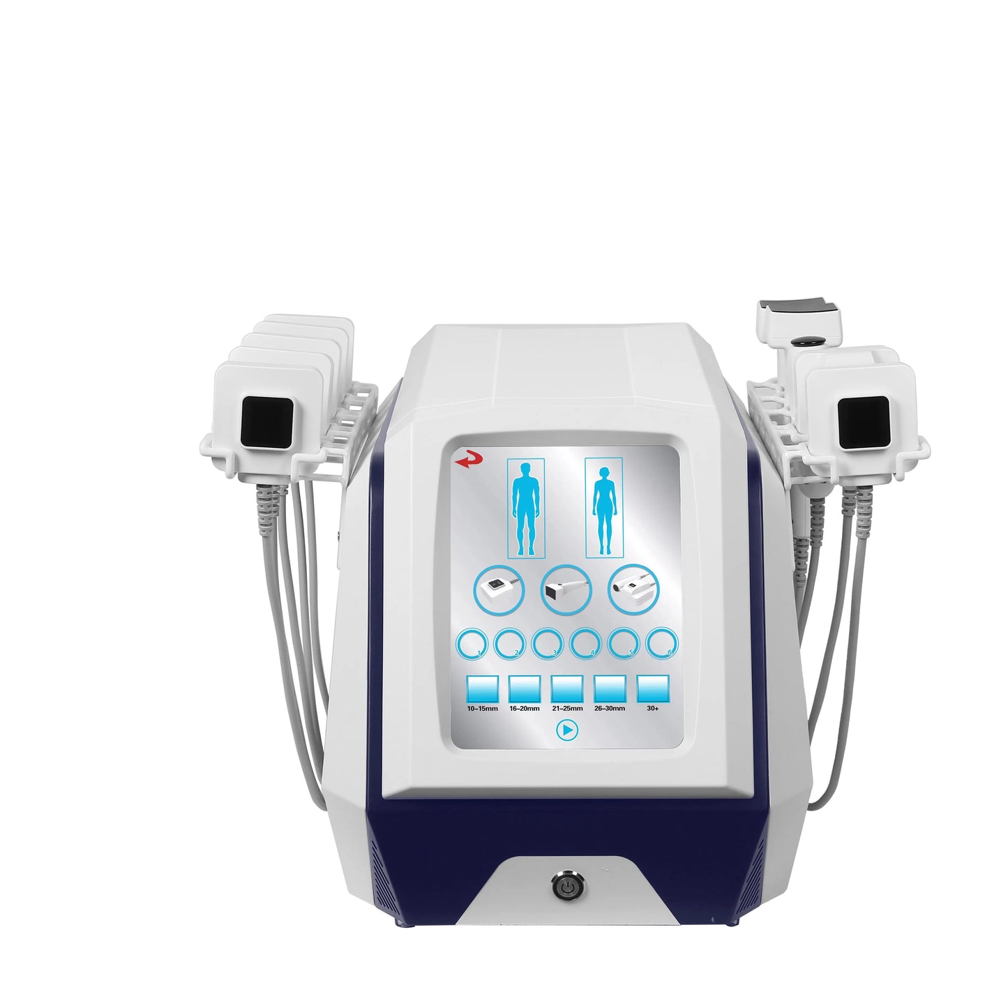 Radiofrequency RF Body Sculpting Machine