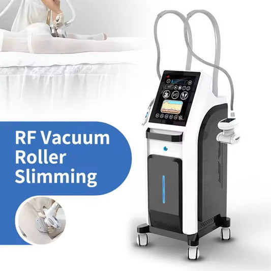 Vacuum Roller Massage Device