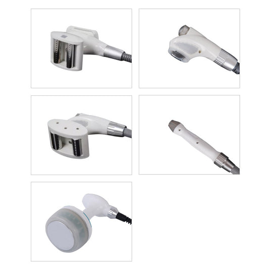 Cavitation Vacuum Roller Suction RF Body Cellulite Reduction Device