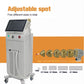 Diode Laser Hair Removal Device