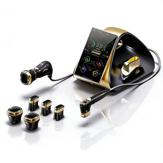 HIFU For Facial and Body Machine