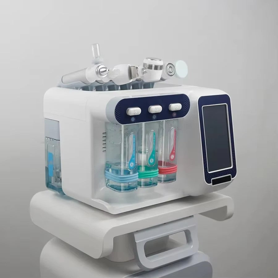 HydroFacial Hydra Facial Machine 7 in 1