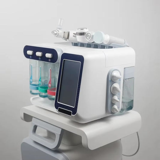 HydroFacial Hydra Facial Machine 7 in 1
