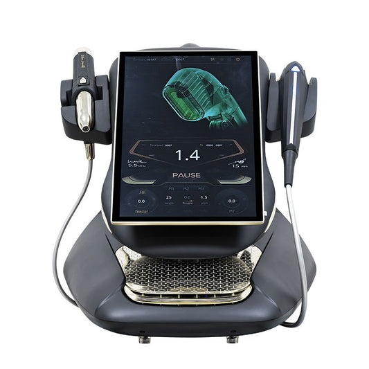 HIFU Facial Body 3 in 1 Machine