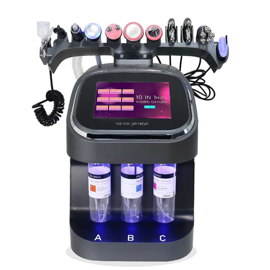 HydroFacial Hydra Facial Facial cleansing machine 10 in 1