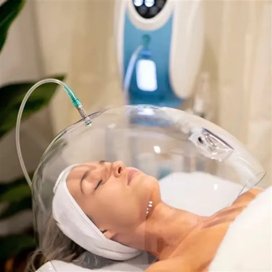 Oxygen Facial Dome Machine
