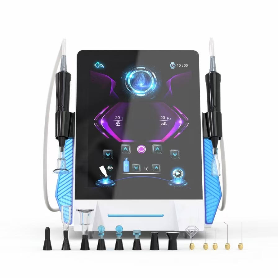 Cold & Hot Plasma Skin care Machine