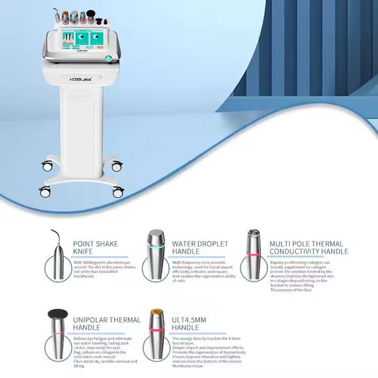 Multifunctional Face lift skin tightening Machine