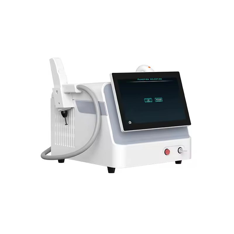 IPL ND:YAG Laser 2 in 1  Machine