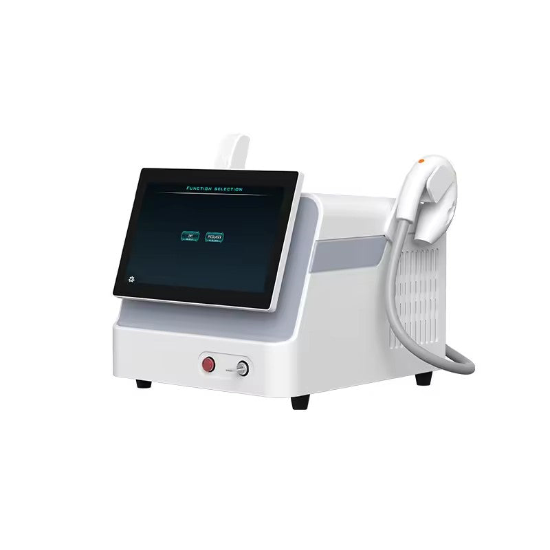 IPL ND:YAG Laser 2 in 1  Machine