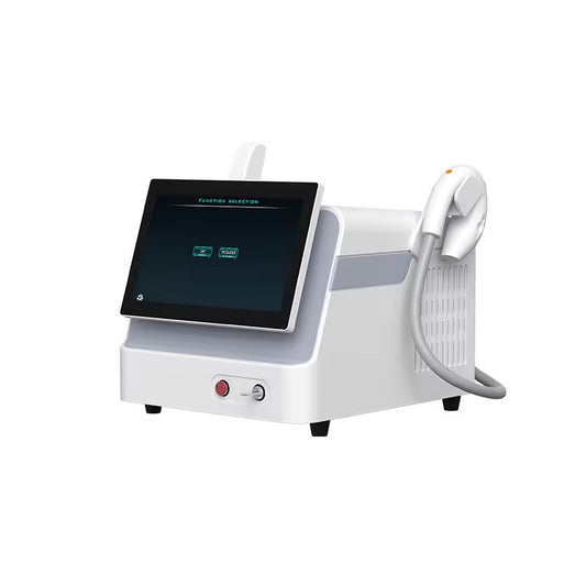 IPL ND:YAG Laser 2 in 1  Machine