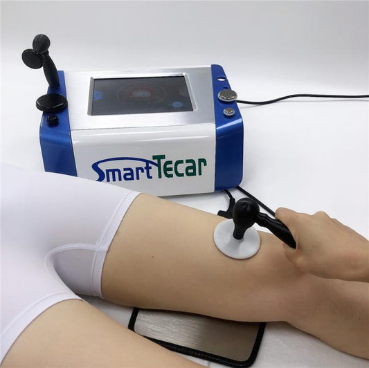 Monopolar Radiofrequency RF Tecar Therapy physioptherapy Device