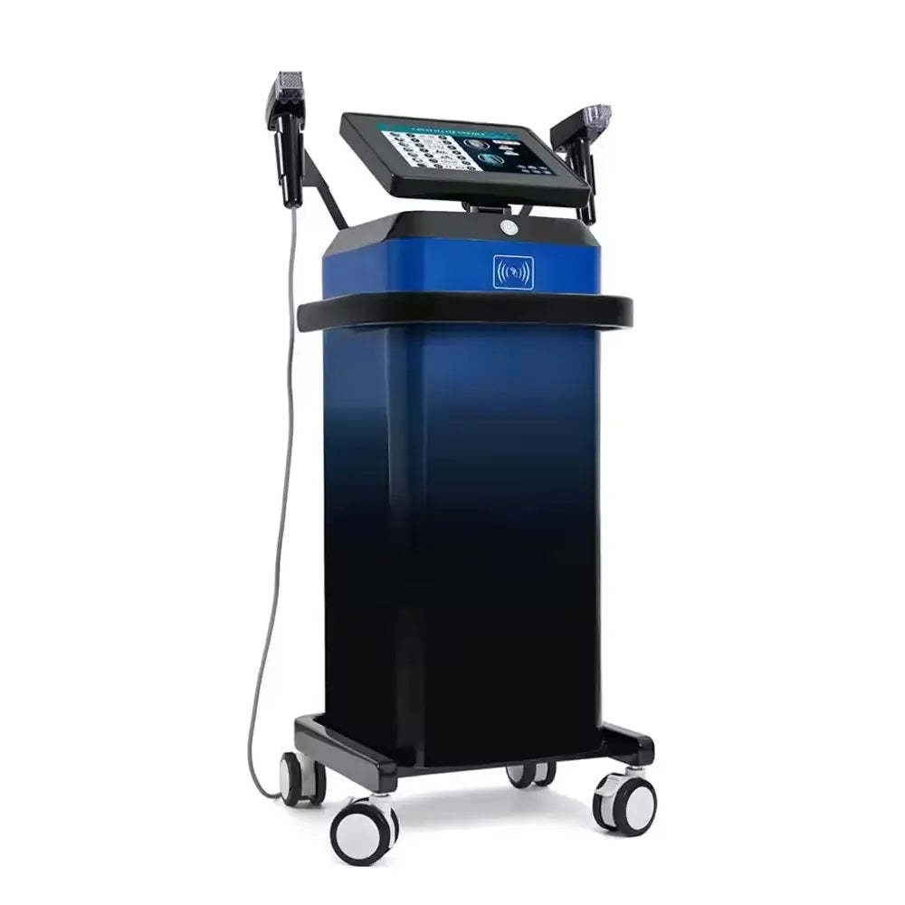 New Fractional Microneedling RF Radiofrequency Skin Tightening Machine