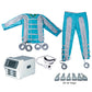 Spa Use Professional Pressotherapy Air Pressure Pressotherapia Lymphatic Drainage Massage Device