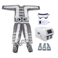 Spa Use Professional Pressotherapy Air Pressure Pressotherapia Lymphatic Drainage Massage Device