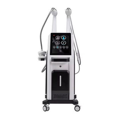 Vacuum Roller Massage Device