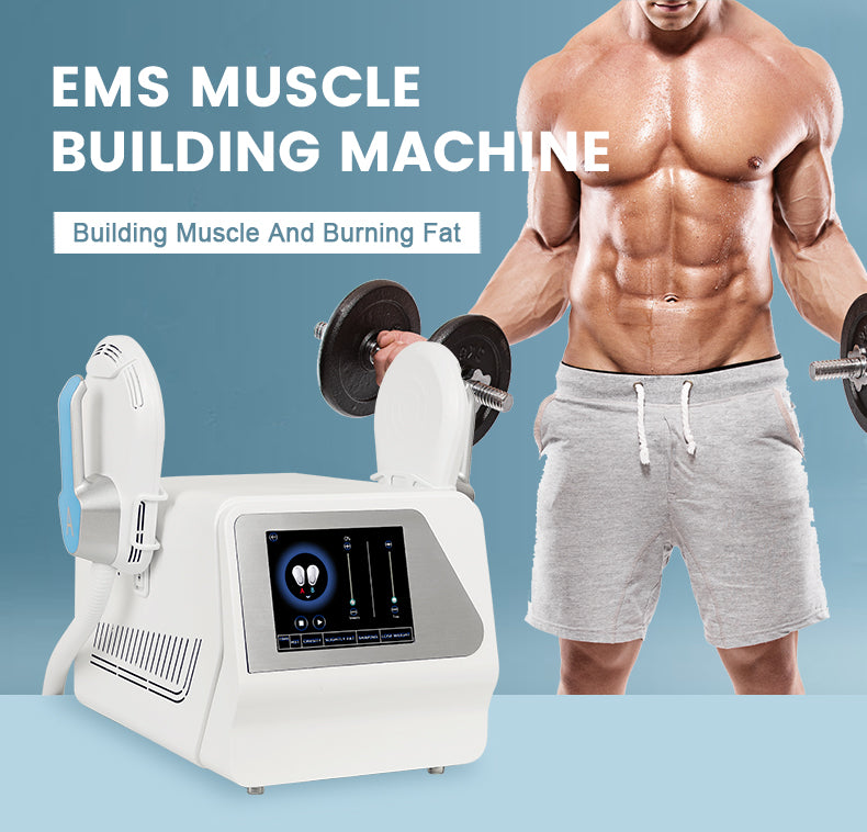 EMS Sculpt Muscle build stimulator Machine