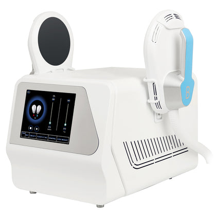 Máquina estimuladora de desarrollo muscular EMS Sculpt 