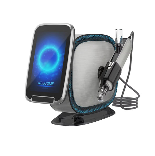No Needle RF Mesotherapy Device For Product Penetration