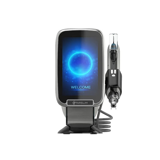 No Needle RF Mesotherapy Device For Product Penetration