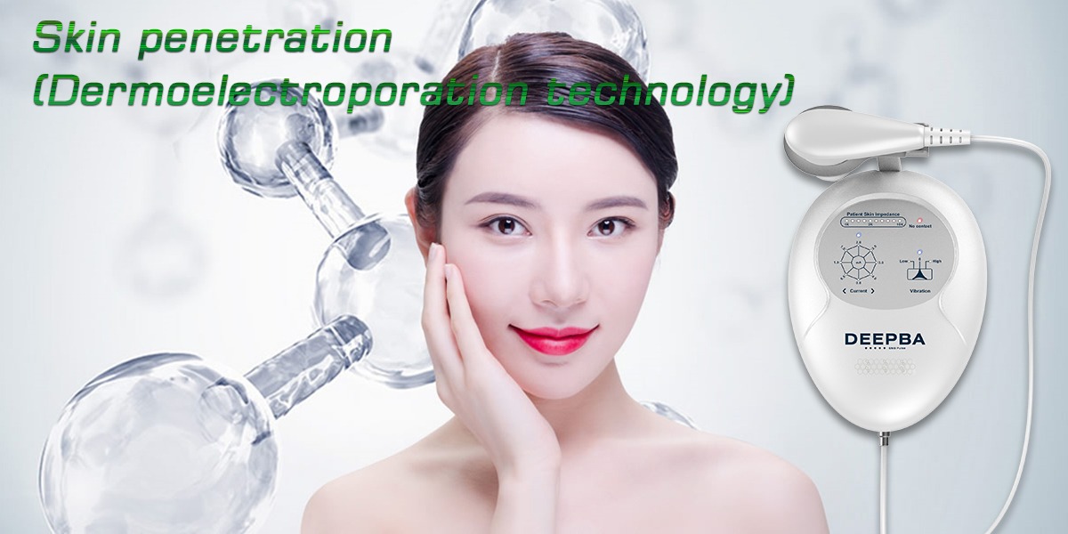 EMS Electroporation Skin Care Product Penetration Machine-3.