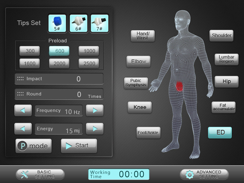 Portable-Eswt-Extracorporal-Shock-Wave-Therapy-Equipment-for